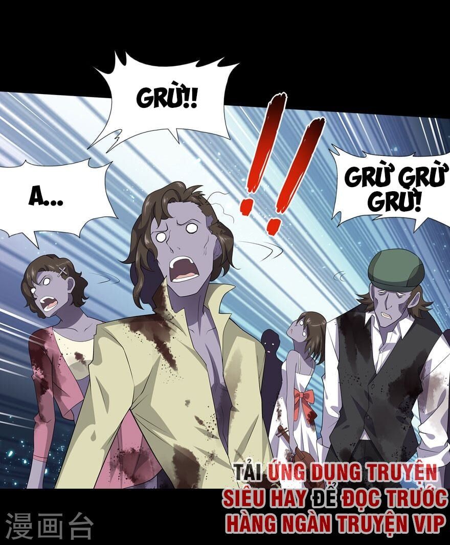 đọc truyện Bạn Gái Zombie Của Tôi Chương 67 ảnh 8 tại Thiên Thai Truyện