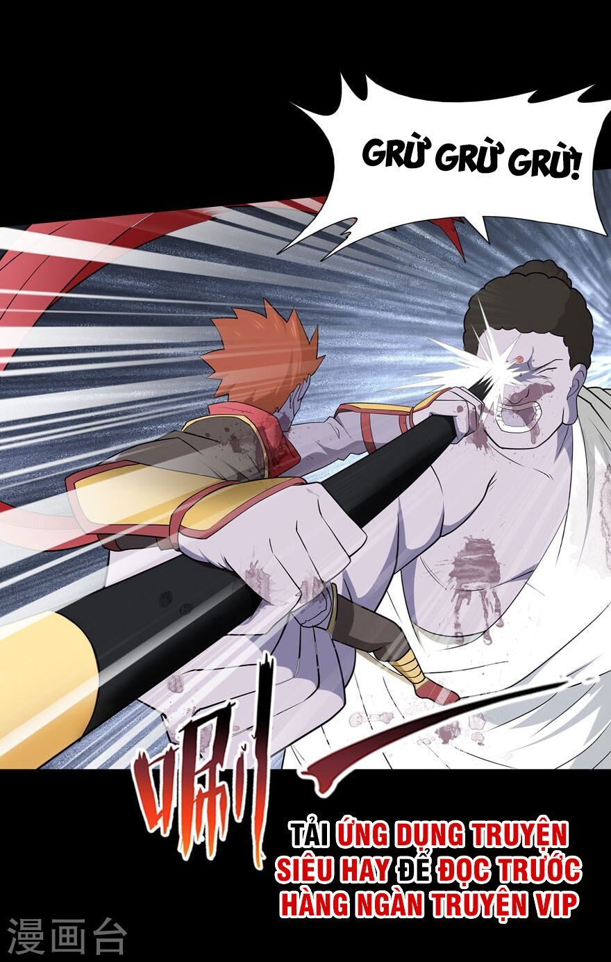 đọc truyện Bạn Gái Zombie Của Tôi Chương 68 ảnh 22 tại Thiên Thai Truyện