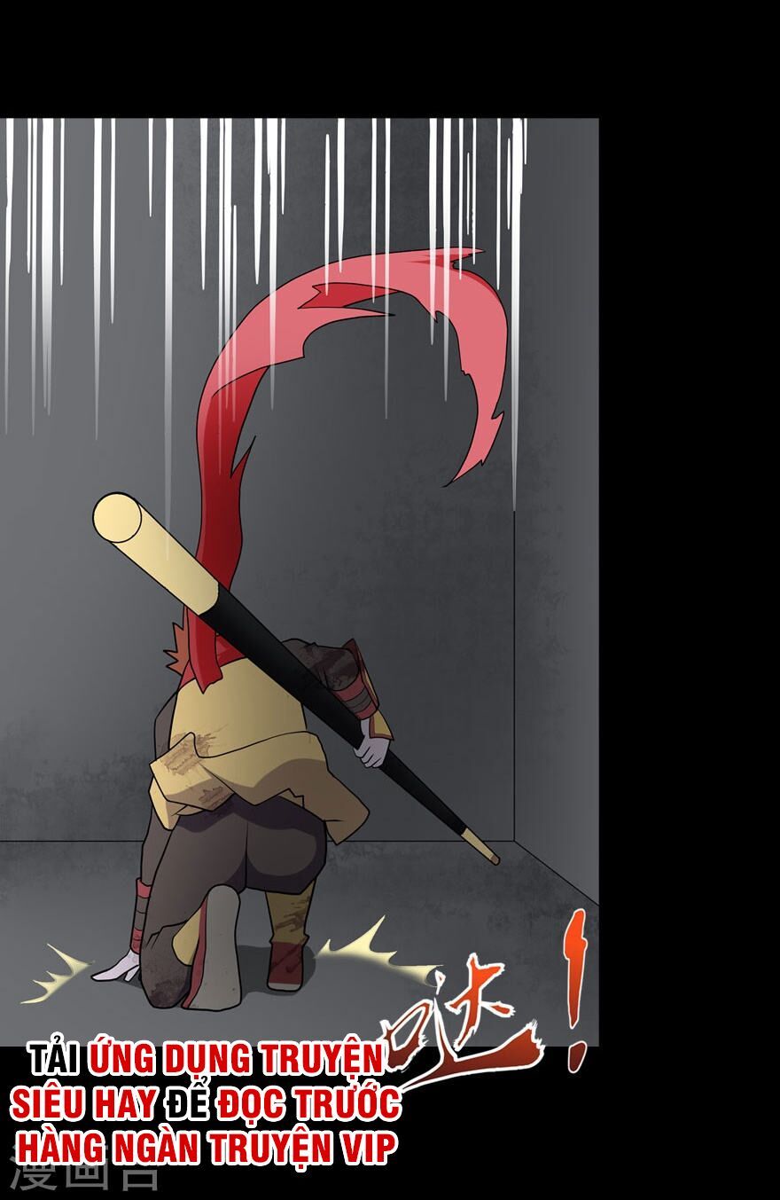 đọc truyện Bạn Gái Zombie Của Tôi Chương 68 ảnh 23 tại Thiên Thai Truyện