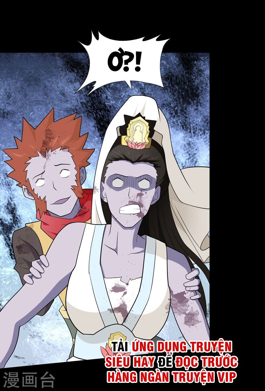 đọc truyện Bạn Gái Zombie Của Tôi Chương 68 ảnh 27 tại Thiên Thai Truyện