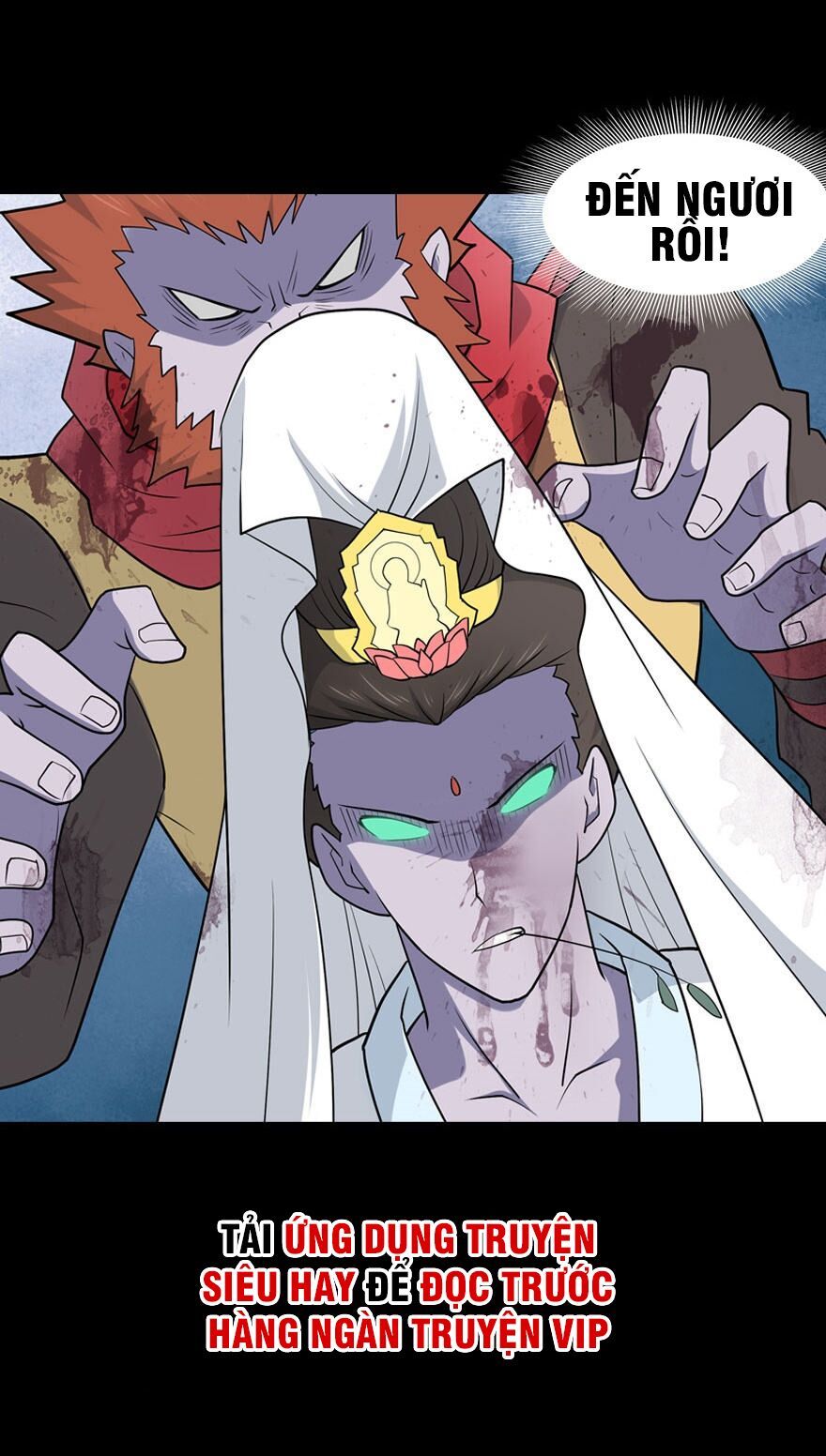 đọc truyện Bạn Gái Zombie Của Tôi Chương 68 ảnh 47 tại Thiên Thai Truyện