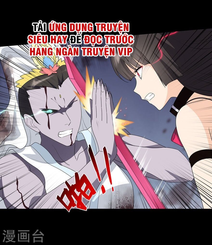 đọc truyện Bạn Gái Zombie Của Tôi Chương 69 ảnh 18 tại Thiên Thai Truyện