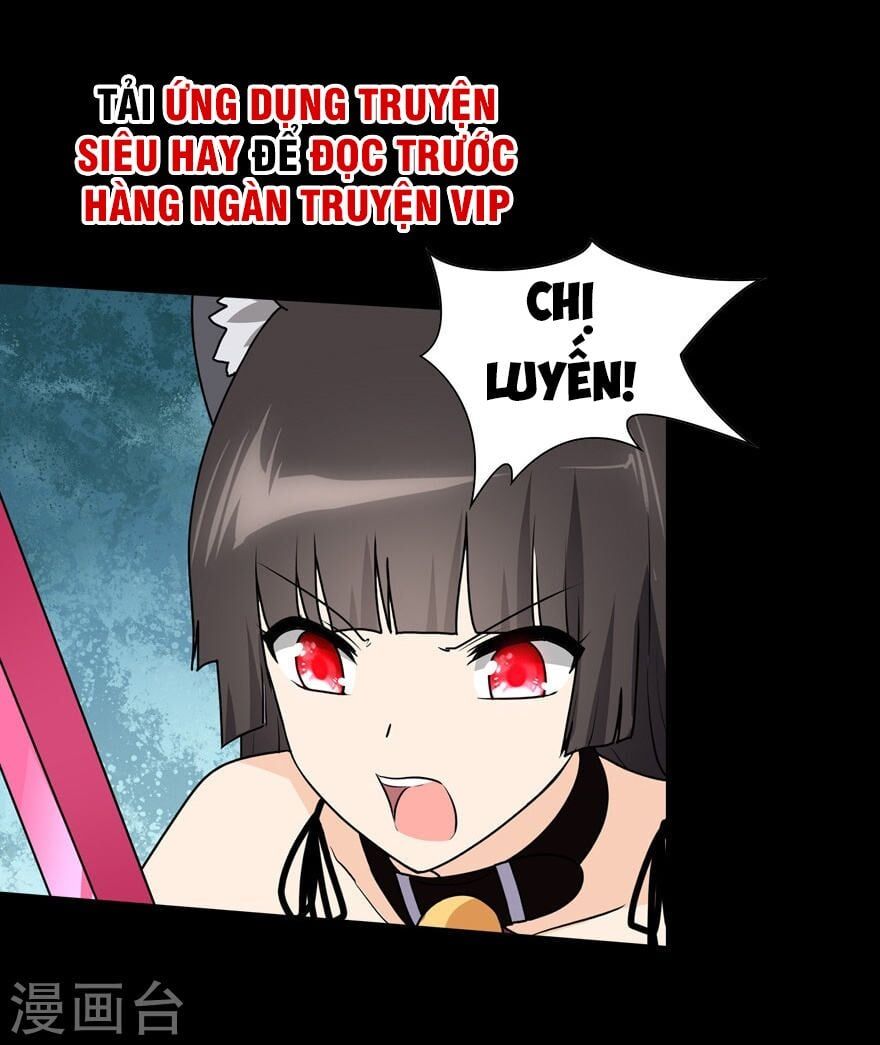 đọc truyện Bạn Gái Zombie Của Tôi Chương 69 ảnh 21 tại Thiên Thai Truyện