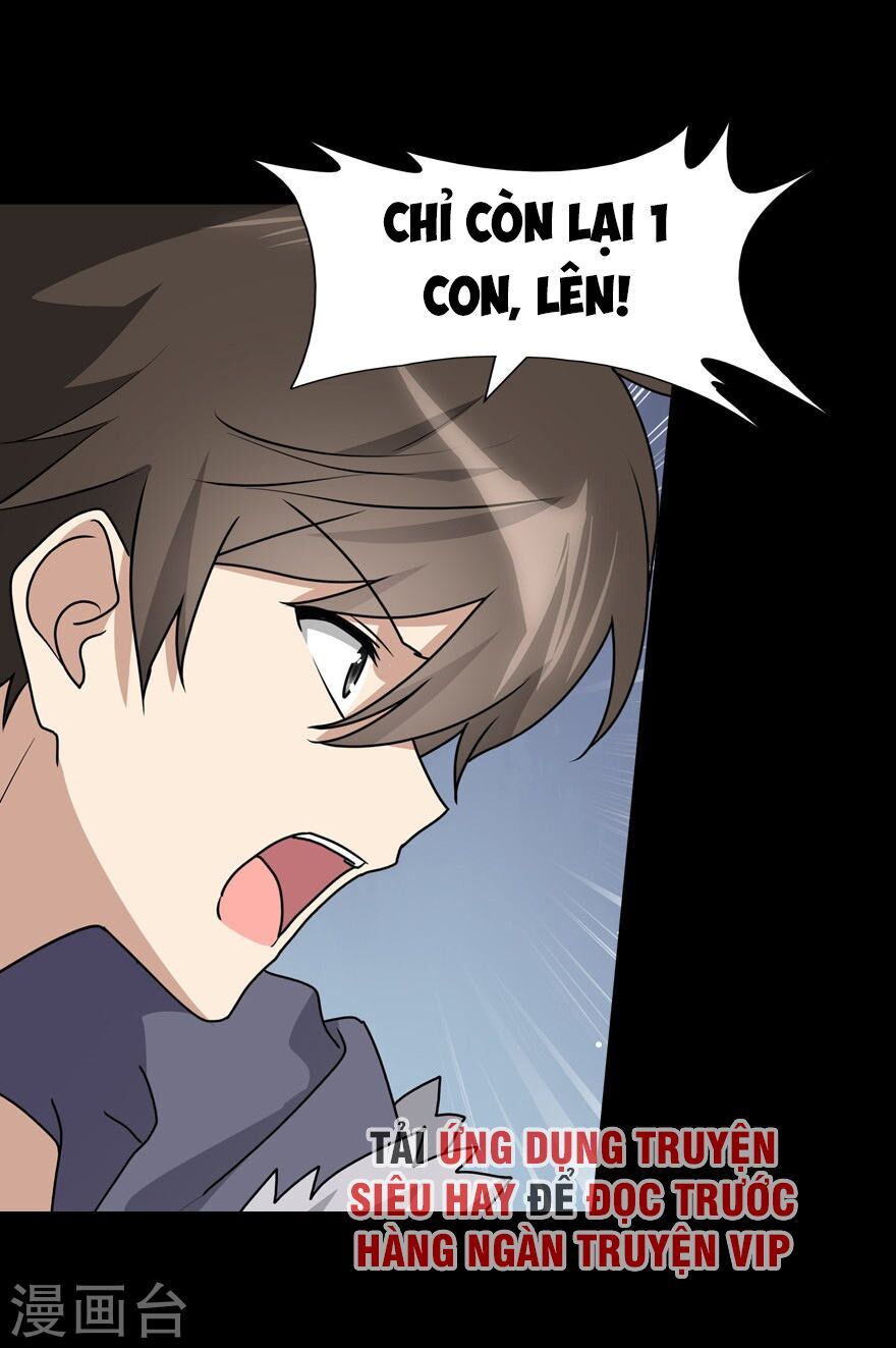 đọc truyện Bạn Gái Zombie Của Tôi Chương 69 ảnh 23 tại Thiên Thai Truyện