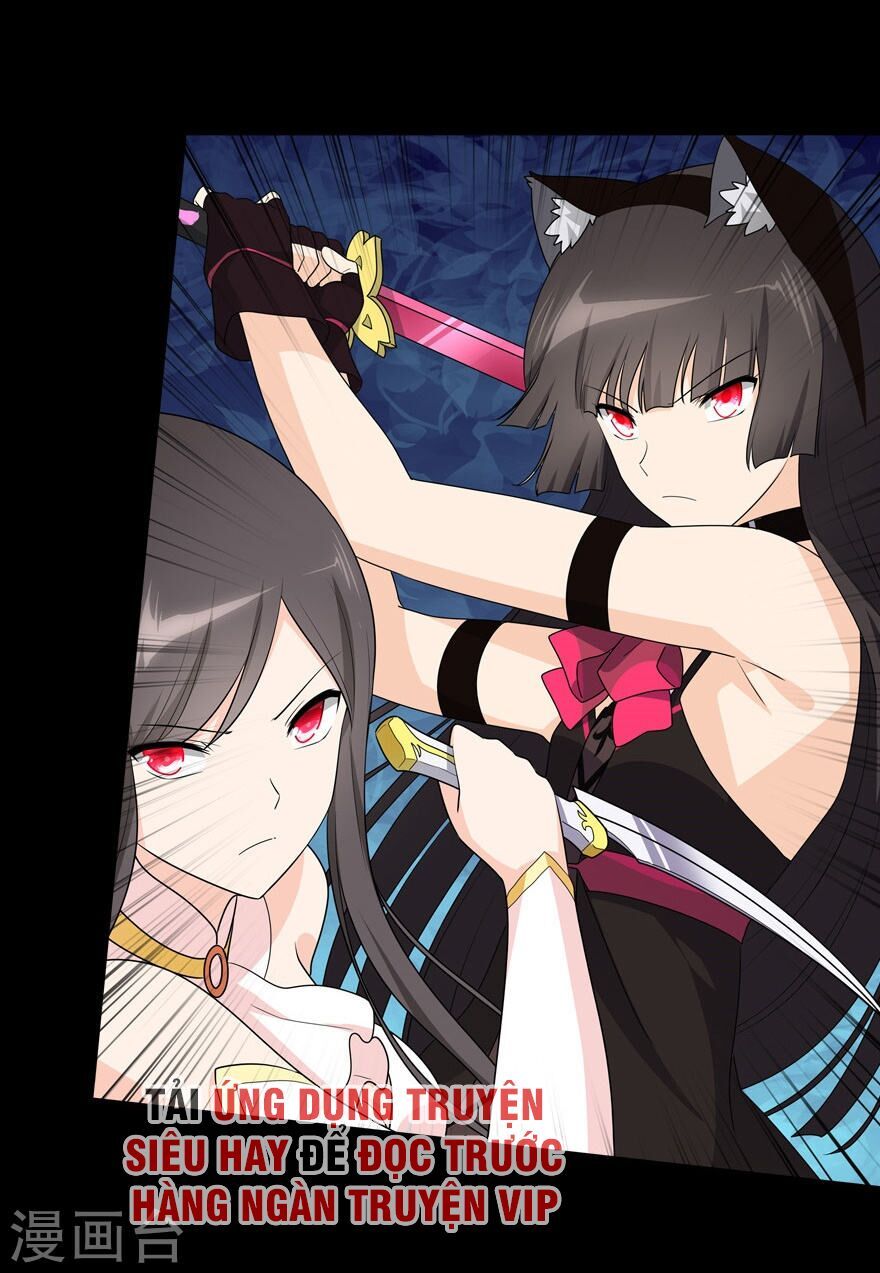 đọc truyện Bạn Gái Zombie Của Tôi Chương 69 ảnh 24 tại Thiên Thai Truyện