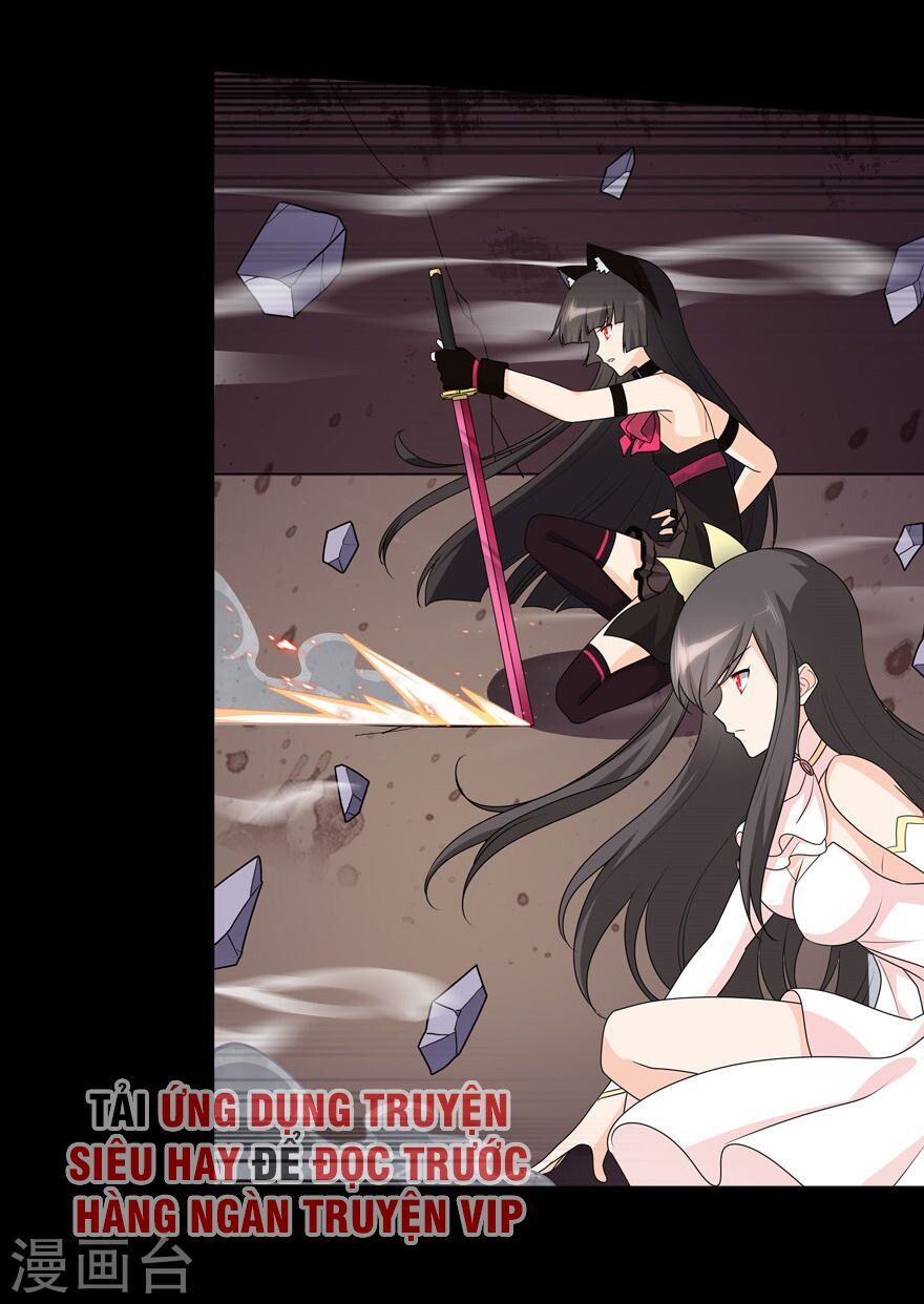 đọc truyện Bạn Gái Zombie Của Tôi Chương 69 ảnh 28 tại Thiên Thai Truyện