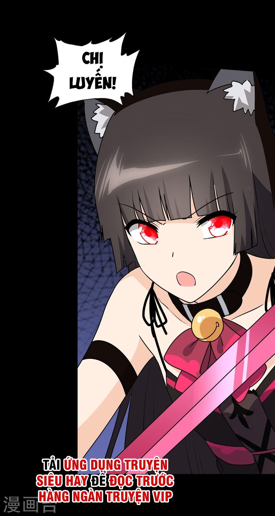 đọc truyện Bạn Gái Zombie Của Tôi Chương 69 ảnh 32 tại Thiên Thai Truyện