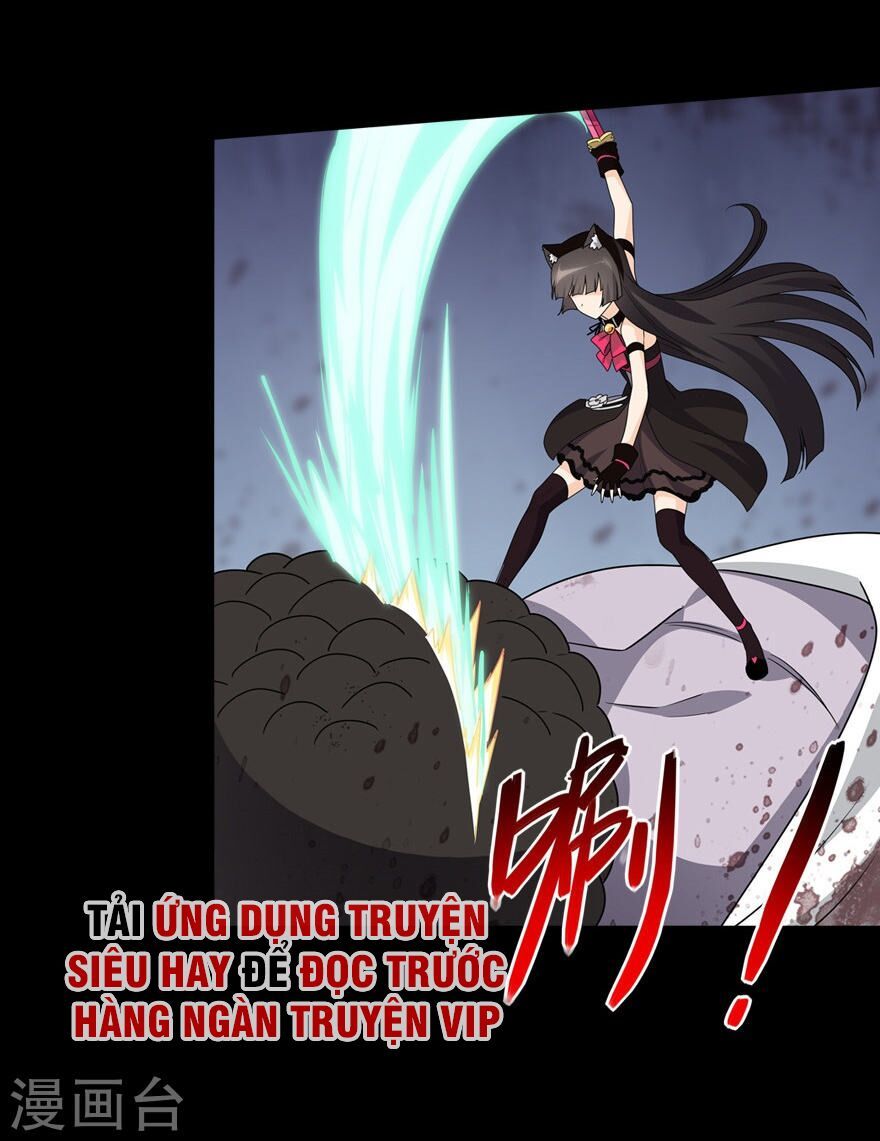 đọc truyện Bạn Gái Zombie Của Tôi Chương 69 ảnh 40 tại Thiên Thai Truyện