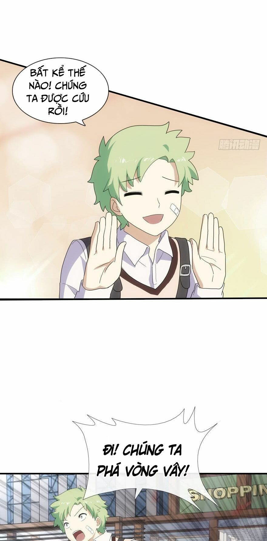 đọc truyện Bạn Gái Zombie Của Tôi Chương 7 ảnh 13 tại Thiên Thai Truyện