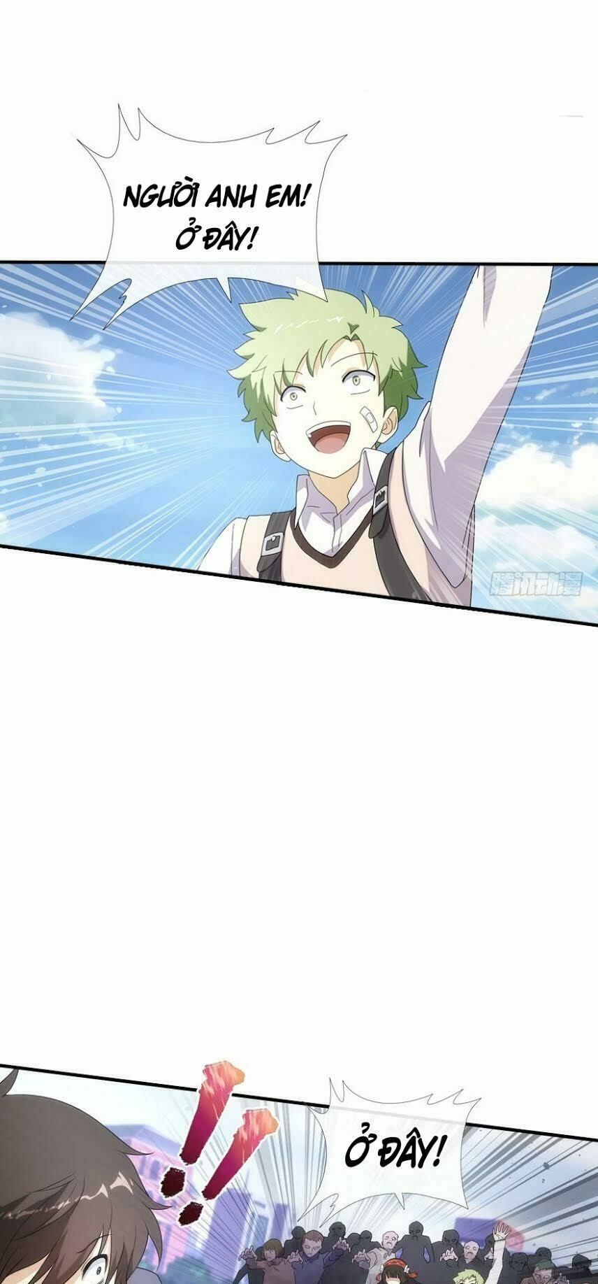 đọc truyện Bạn Gái Zombie Của Tôi Chương 7 ảnh 15 tại Thiên Thai Truyện