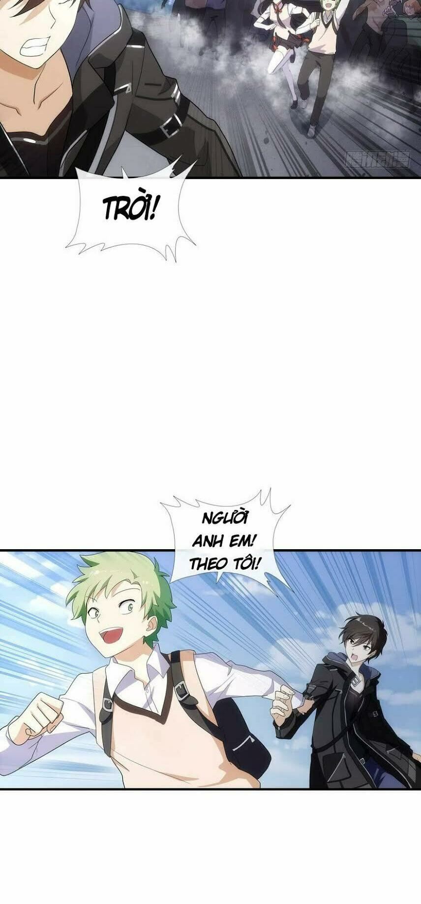 đọc truyện Bạn Gái Zombie Của Tôi Chương 7 ảnh 16 tại Thiên Thai Truyện