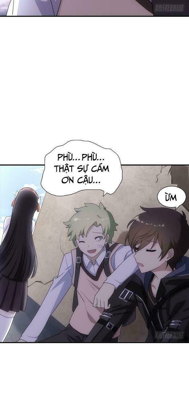 đọc truyện Bạn Gái Zombie Của Tôi Chương 7 ảnh 19 tại Thiên Thai Truyện