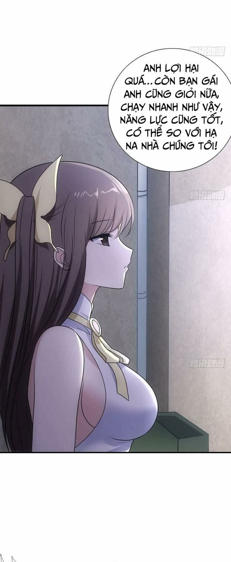 đọc truyện Bạn Gái Zombie Của Tôi Chương 7 ảnh 20 tại Thiên Thai Truyện