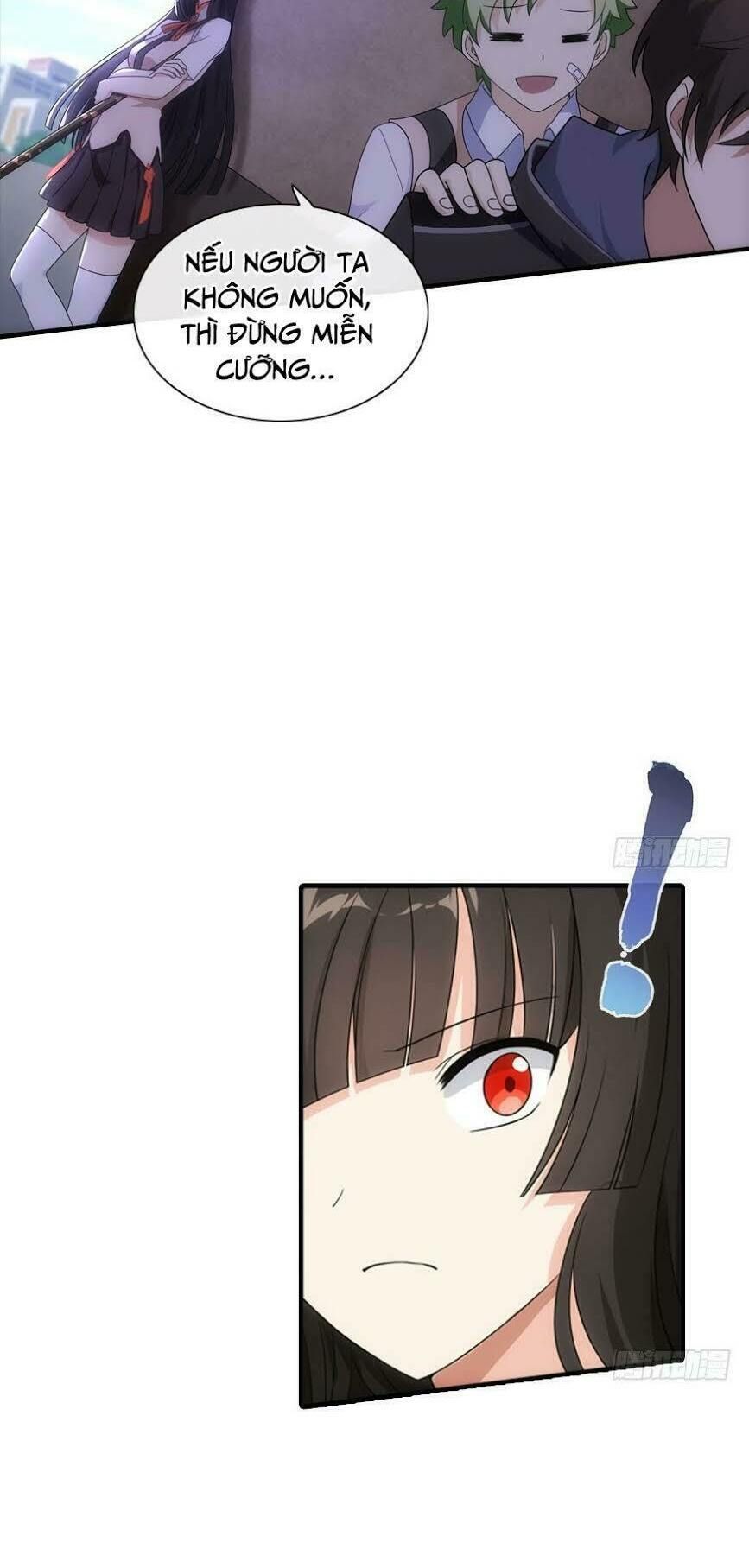 đọc truyện Bạn Gái Zombie Của Tôi Chương 7 ảnh 23 tại Thiên Thai Truyện