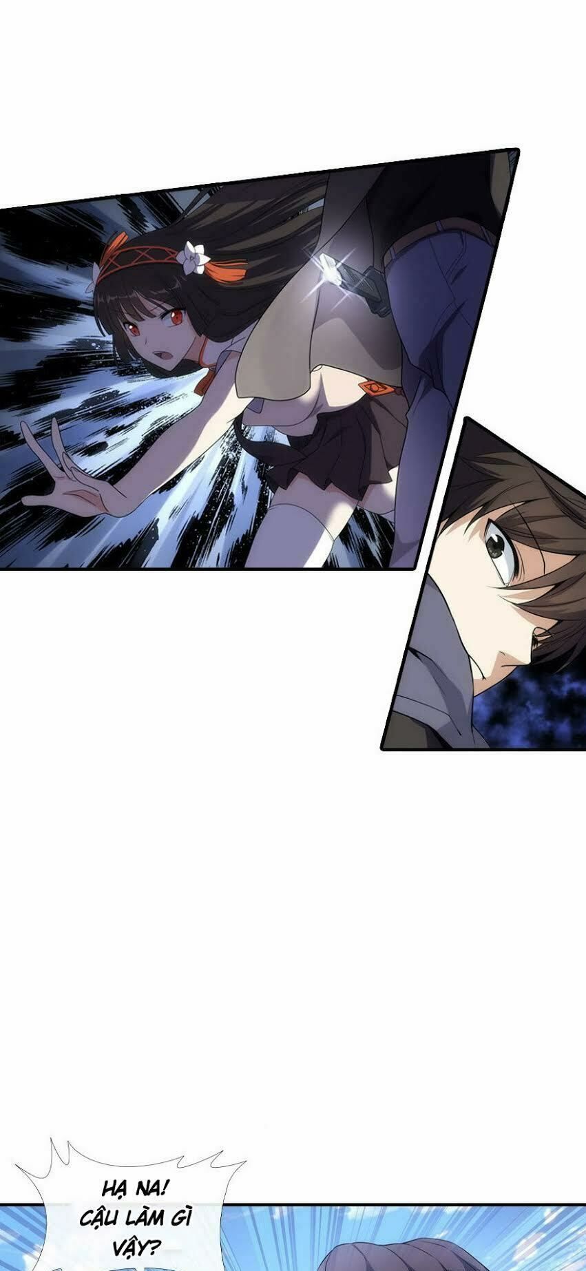 đọc truyện Bạn Gái Zombie Của Tôi Chương 7 ảnh 24 tại Thiên Thai Truyện