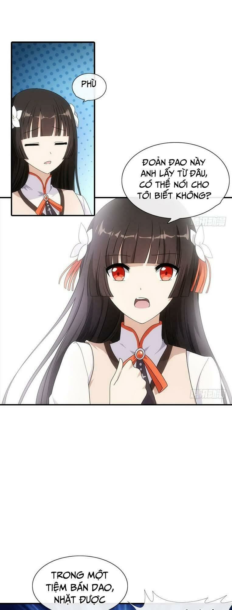 đọc truyện Bạn Gái Zombie Của Tôi Chương 7 ảnh 26 tại Thiên Thai Truyện