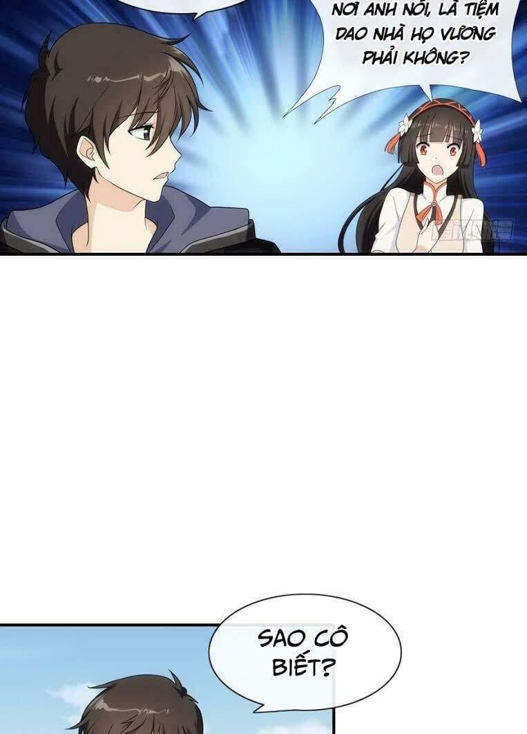 đọc truyện Bạn Gái Zombie Của Tôi Chương 7 ảnh 27 tại Thiên Thai Truyện