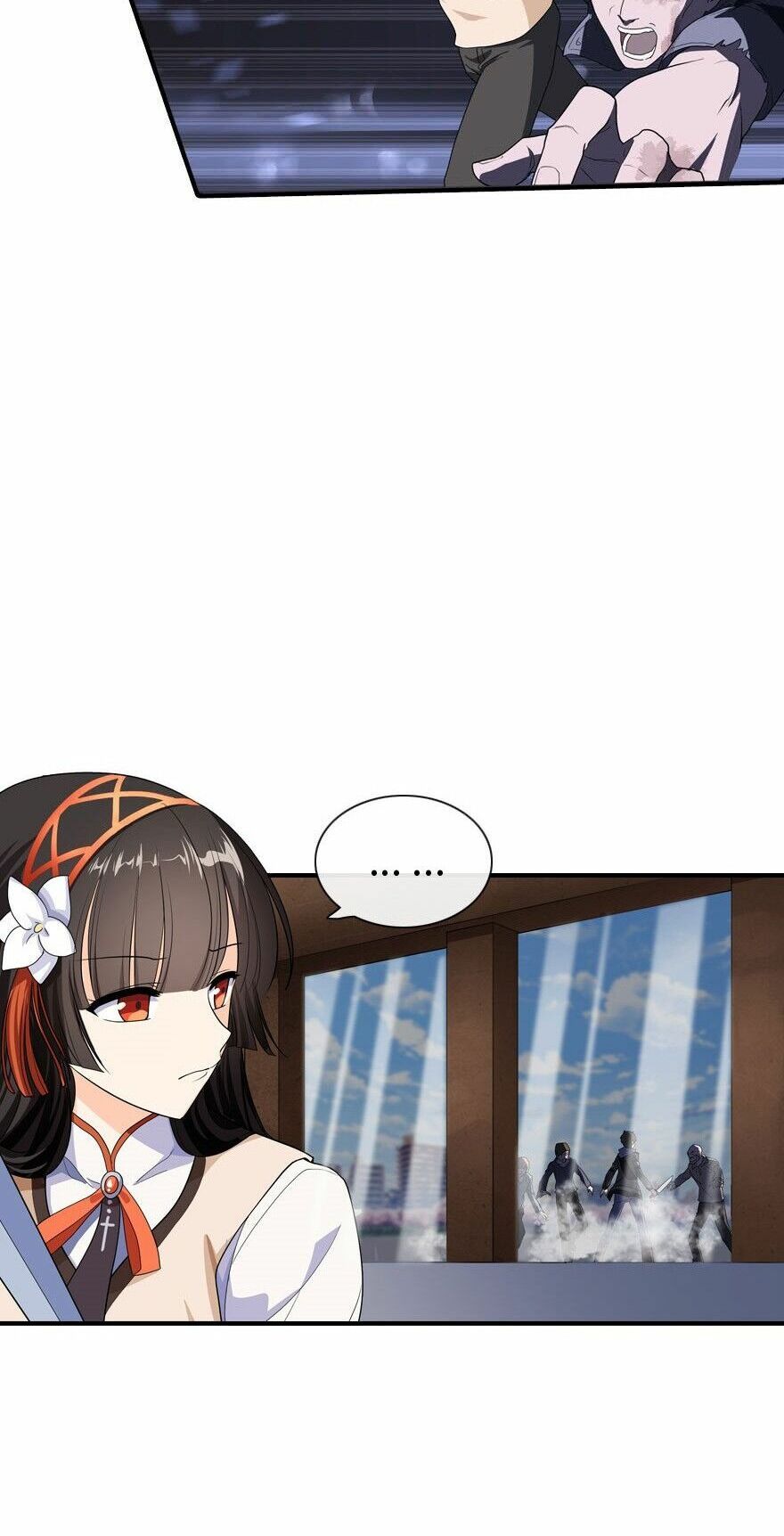 đọc truyện Bạn Gái Zombie Của Tôi Chương 7 ảnh 5 tại Thiên Thai Truyện