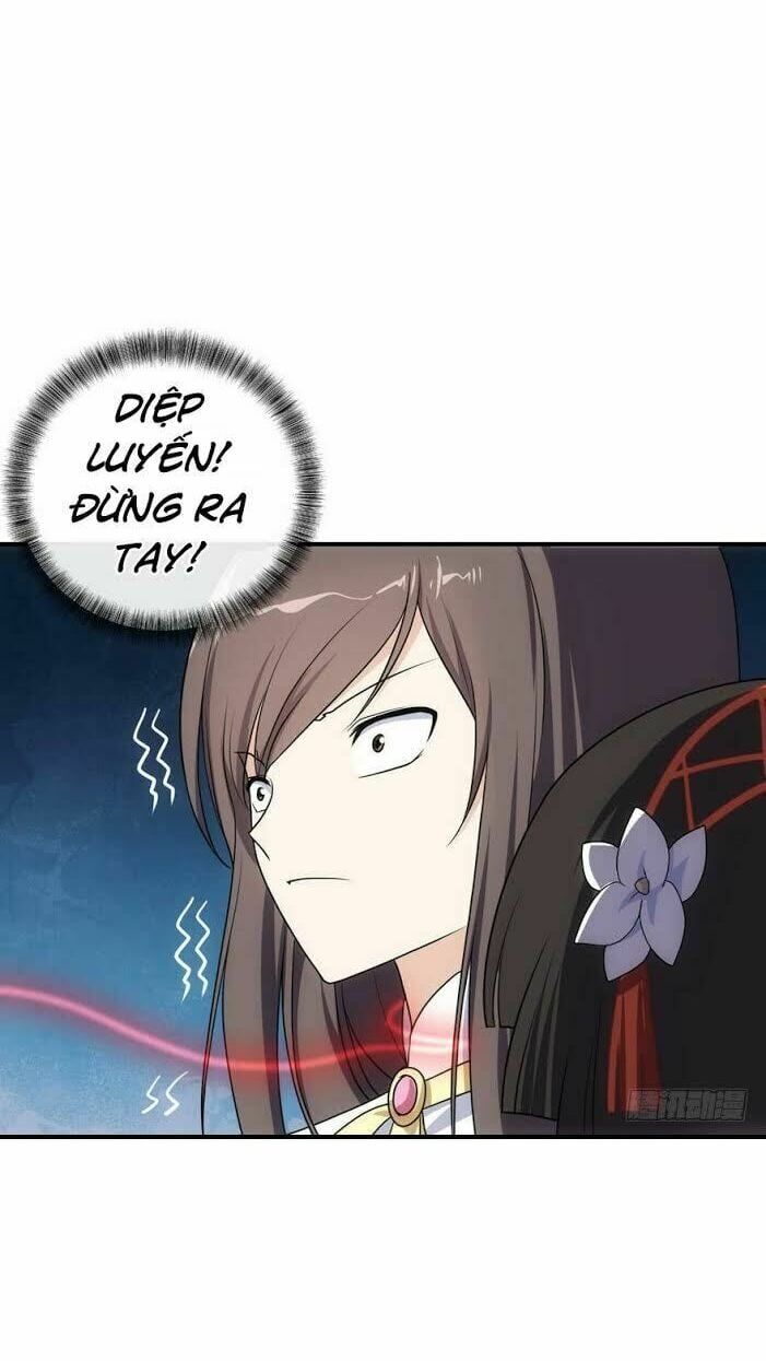 đọc truyện Bạn Gái Zombie Của Tôi Chương 7 ảnh 34 tại Thiên Thai Truyện