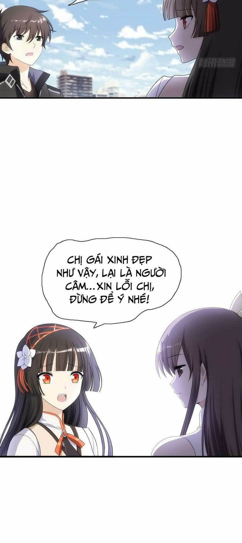 đọc truyện Bạn Gái Zombie Của Tôi Chương 7 ảnh 36 tại Thiên Thai Truyện