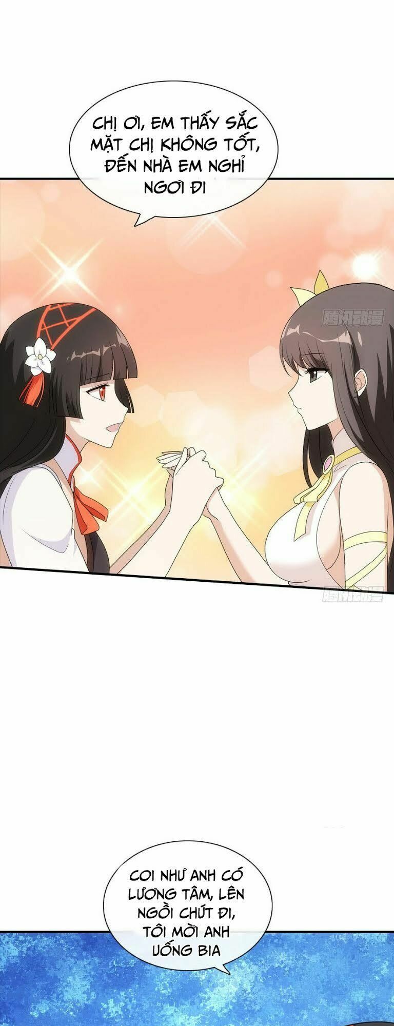 đọc truyện Bạn Gái Zombie Của Tôi Chương 7 ảnh 37 tại Thiên Thai Truyện