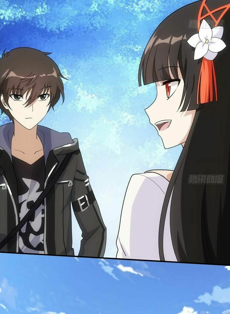 đọc truyện Bạn Gái Zombie Của Tôi Chương 7 ảnh 38 tại Thiên Thai Truyện