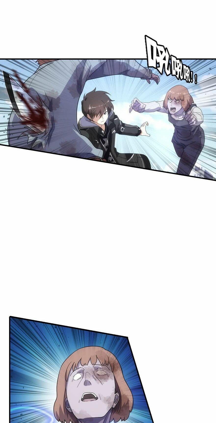 đọc truyện Bạn Gái Zombie Của Tôi Chương 7 ảnh 6 tại Thiên Thai Truyện