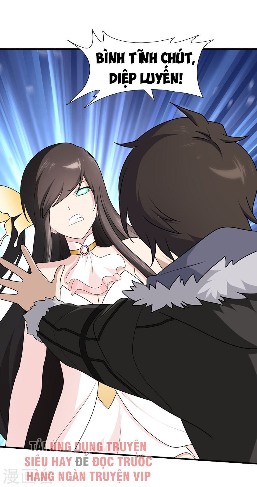 đọc truyện Bạn Gái Zombie Của Tôi Chương 70 ảnh 22 tại Thiên Thai Truyện