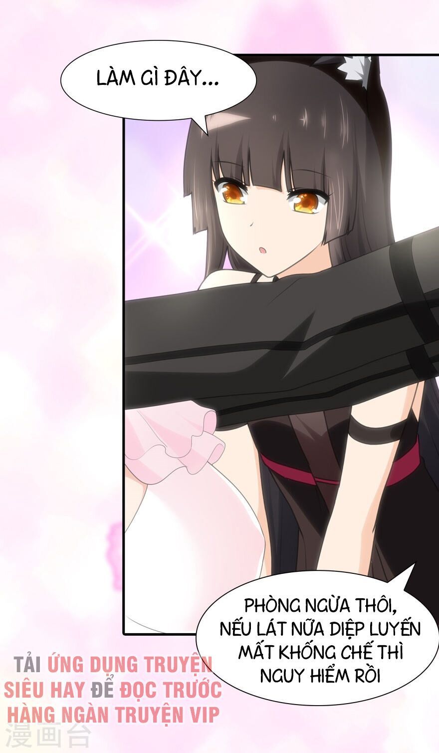 đọc truyện Bạn Gái Zombie Của Tôi Chương 70 ảnh 6 tại Thiên Thai Truyện