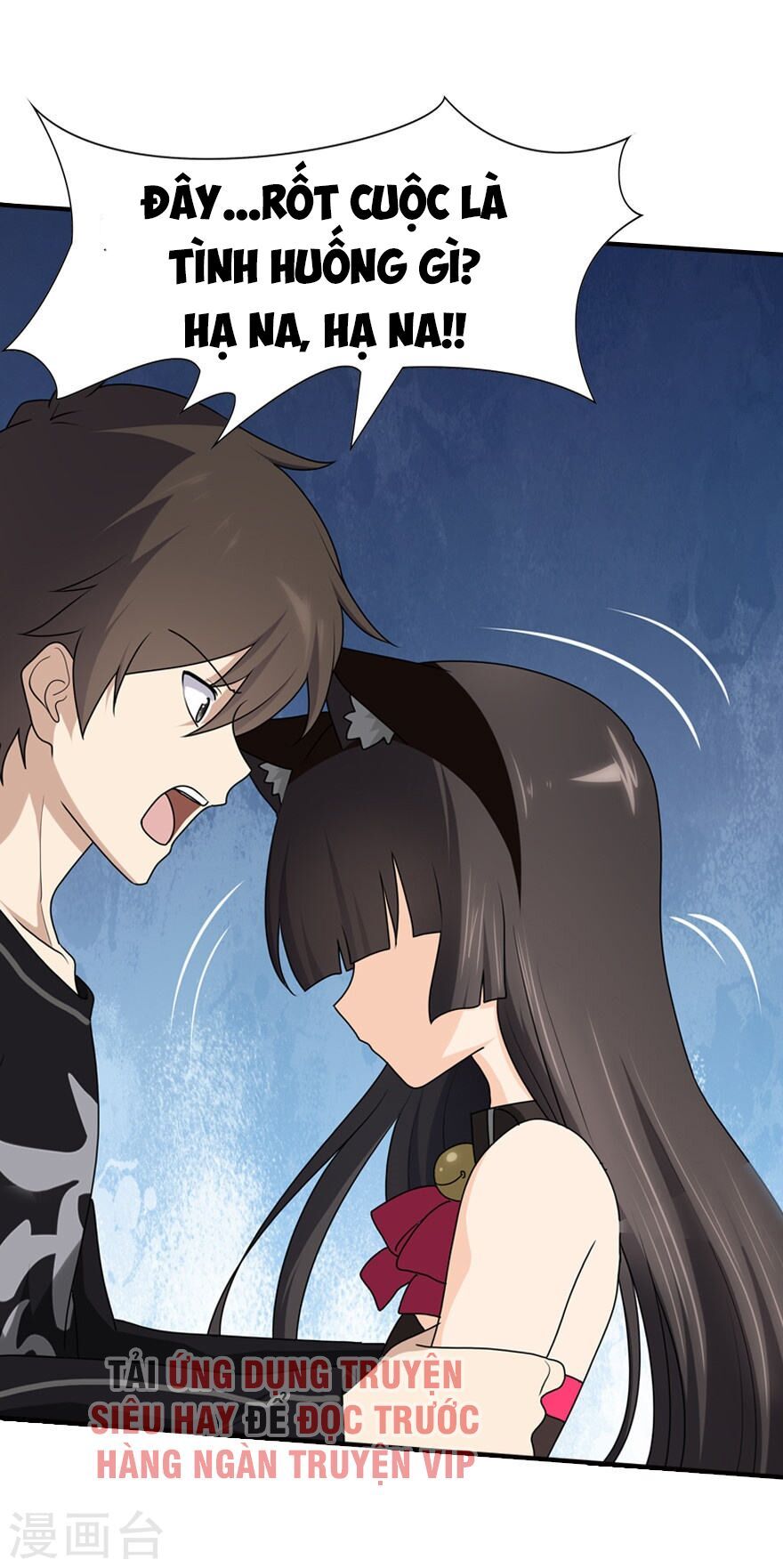 đọc truyện Bạn Gái Zombie Của Tôi Chương 70 ảnh 43 tại Thiên Thai Truyện