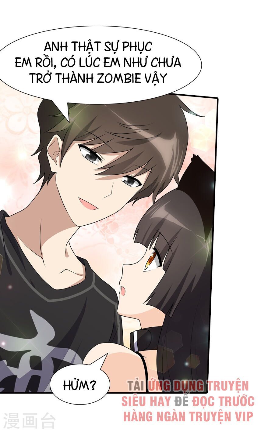 đọc truyện Bạn Gái Zombie Của Tôi Chương 71 ảnh 15 tại Thiên Thai Truyện