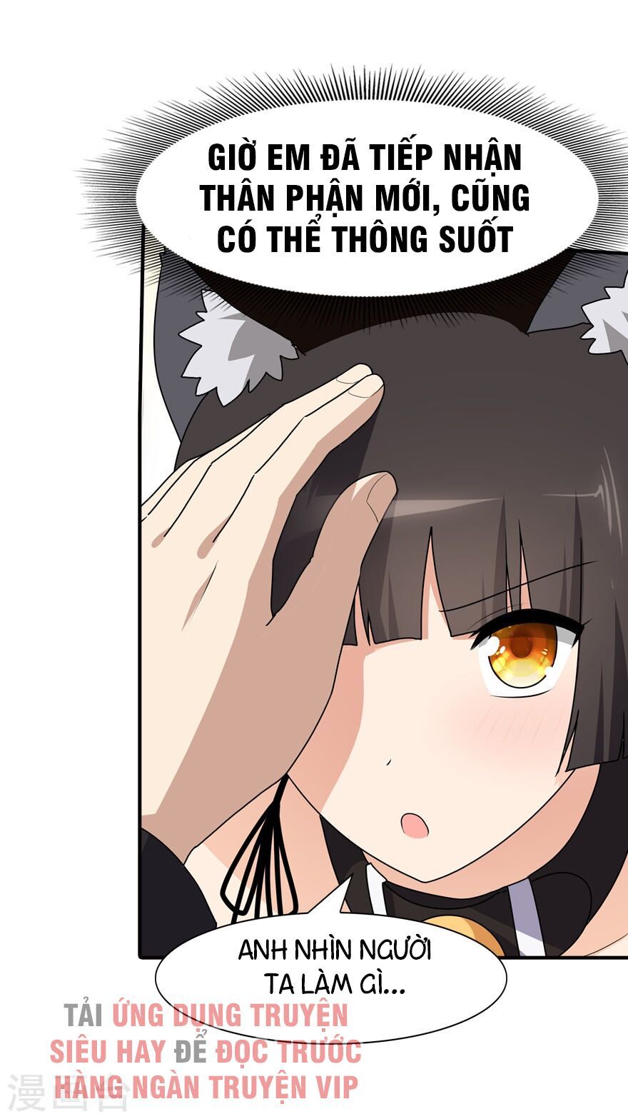 đọc truyện Bạn Gái Zombie Của Tôi Chương 71 ảnh 23 tại Thiên Thai Truyện