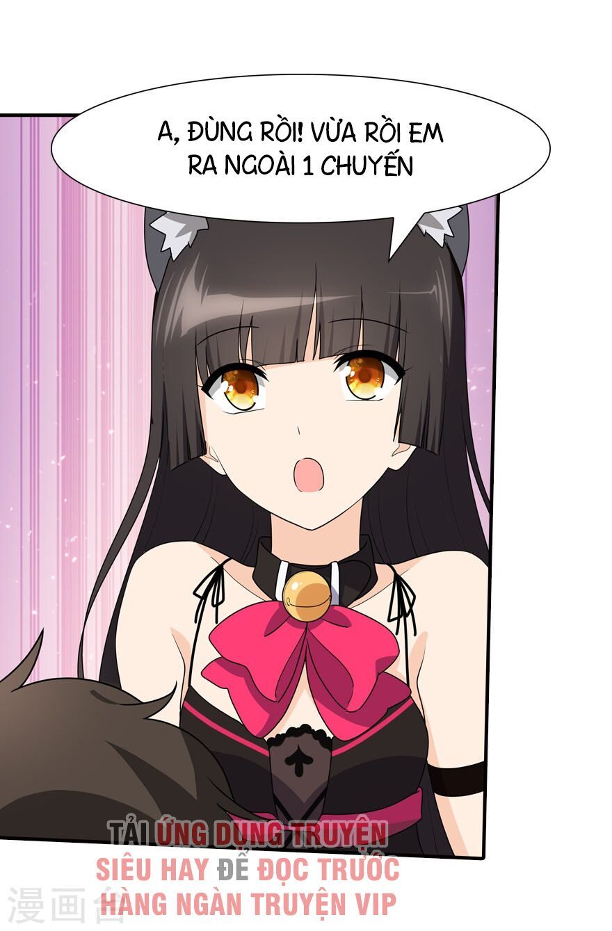 đọc truyện Bạn Gái Zombie Của Tôi Chương 71 ảnh 24 tại Thiên Thai Truyện