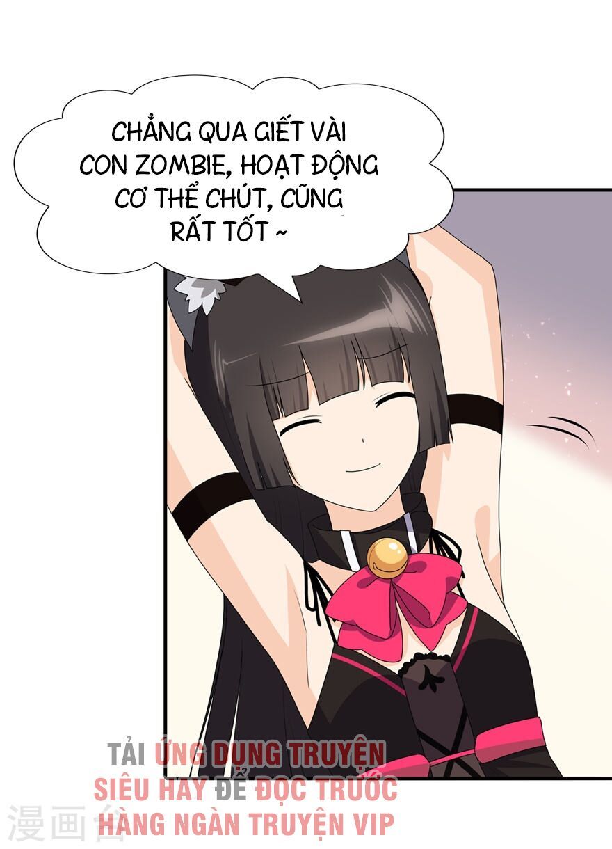 đọc truyện Bạn Gái Zombie Của Tôi Chương 71 ảnh 28 tại Thiên Thai Truyện