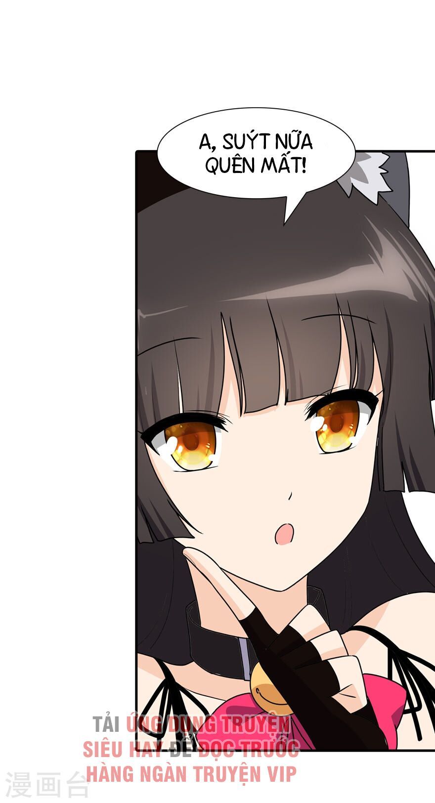 đọc truyện Bạn Gái Zombie Của Tôi Chương 71 ảnh 30 tại Thiên Thai Truyện