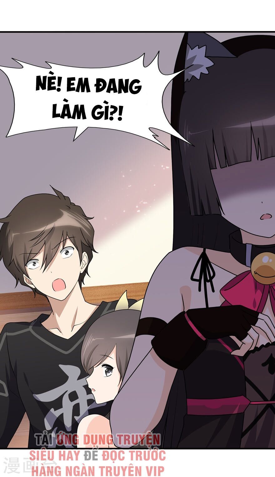 đọc truyện Bạn Gái Zombie Của Tôi Chương 71 ảnh 31 tại Thiên Thai Truyện