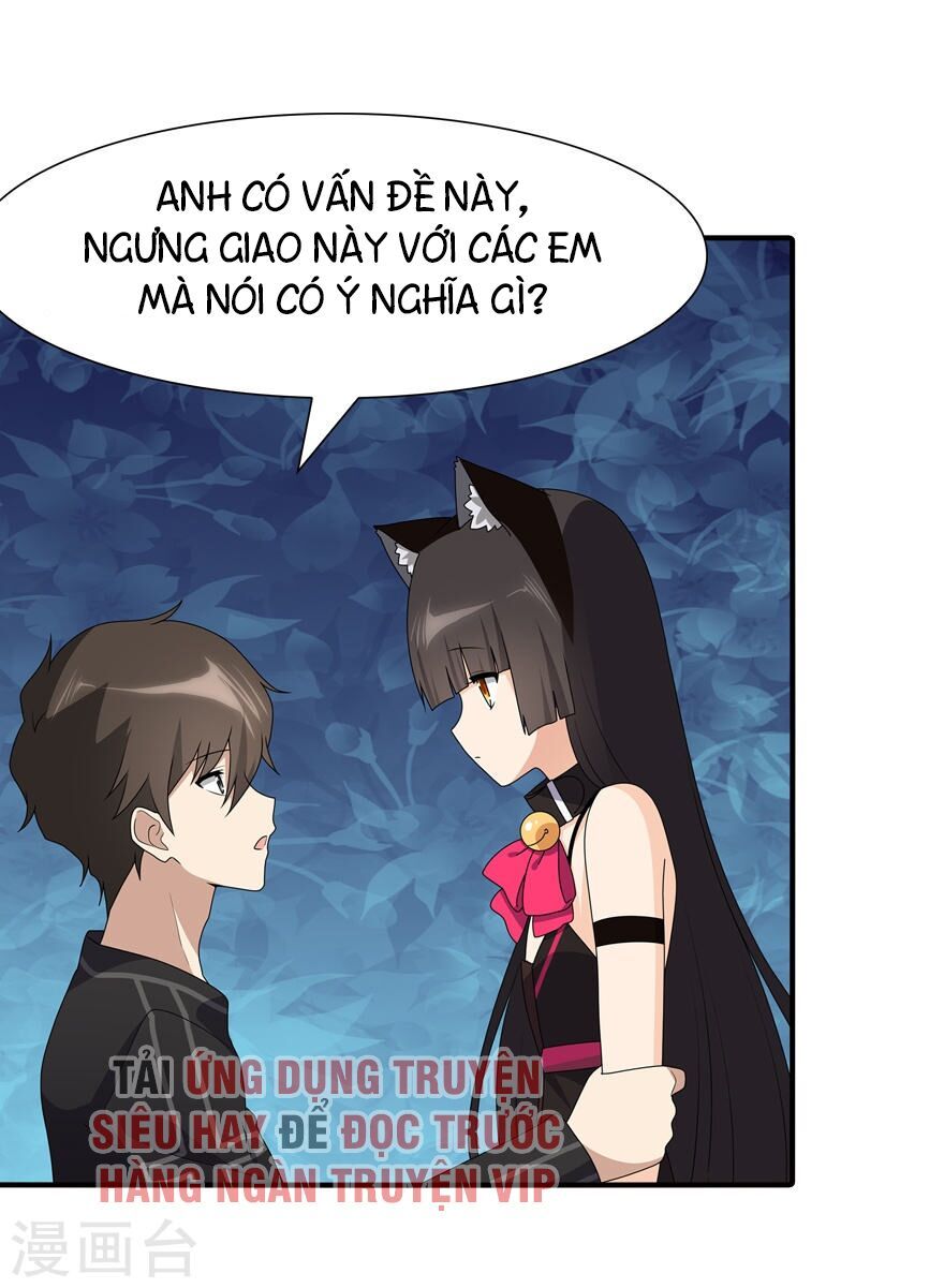 đọc truyện Bạn Gái Zombie Của Tôi Chương 71 ảnh 36 tại Thiên Thai Truyện