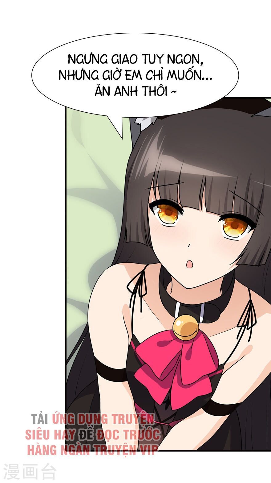 đọc truyện Bạn Gái Zombie Của Tôi Chương 71 ảnh 42 tại Thiên Thai Truyện