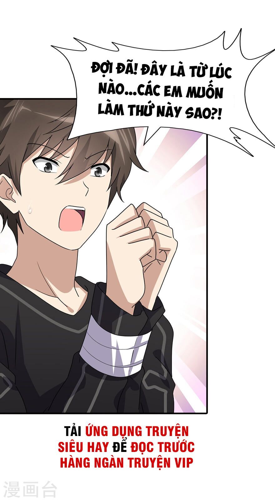 đọc truyện Bạn Gái Zombie Của Tôi Chương 71 ảnh 46 tại Thiên Thai Truyện