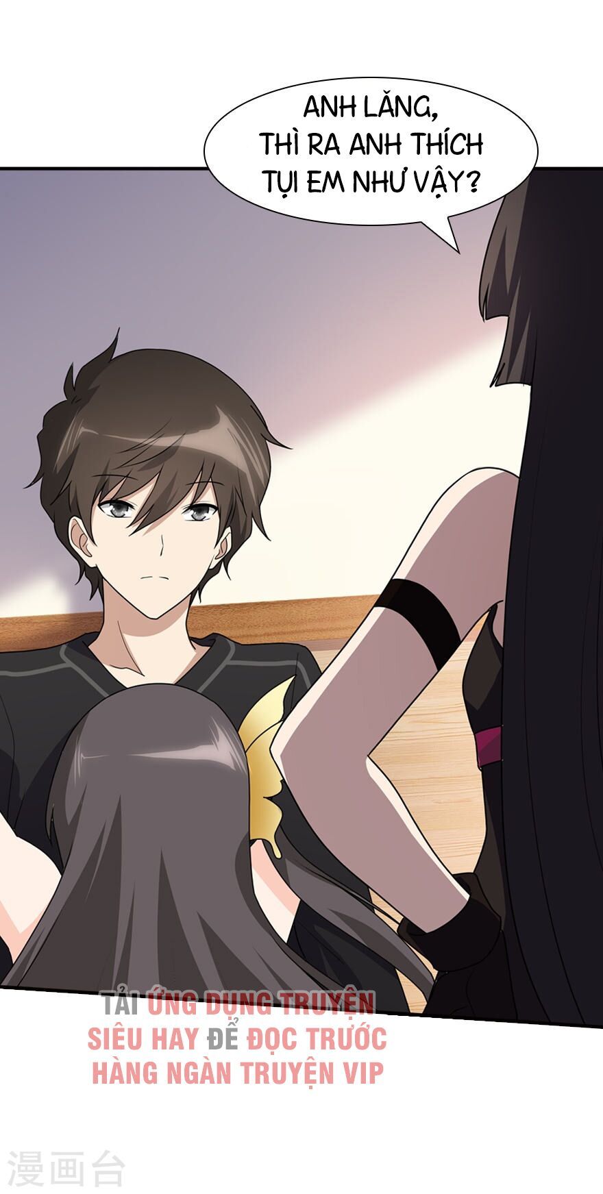 đọc truyện Bạn Gái Zombie Của Tôi Chương 71 ảnh 11 tại Thiên Thai Truyện