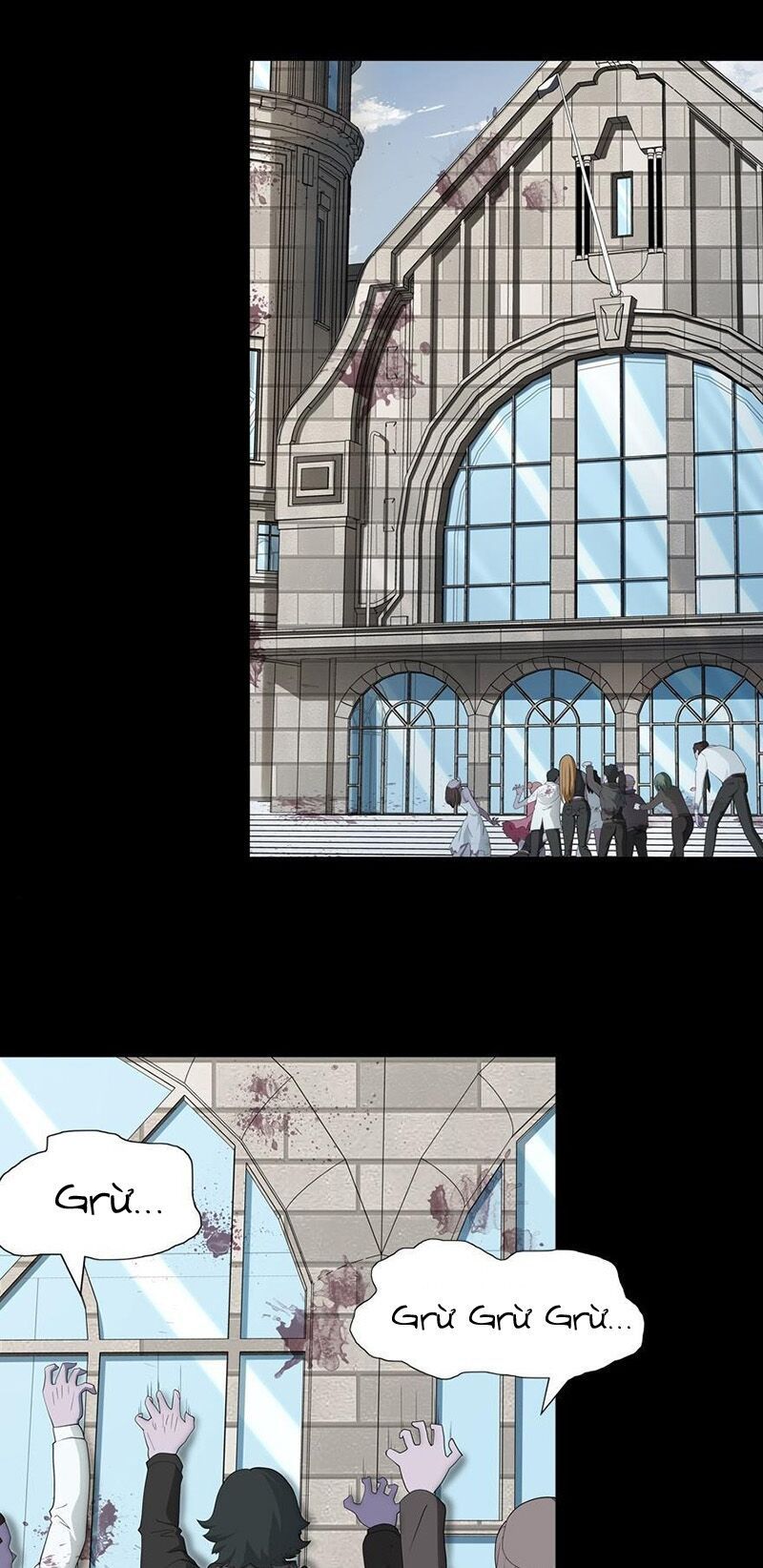 đọc truyện Bạn Gái Zombie Của Tôi Chương 72 ảnh 3 tại Thiên Thai Truyện