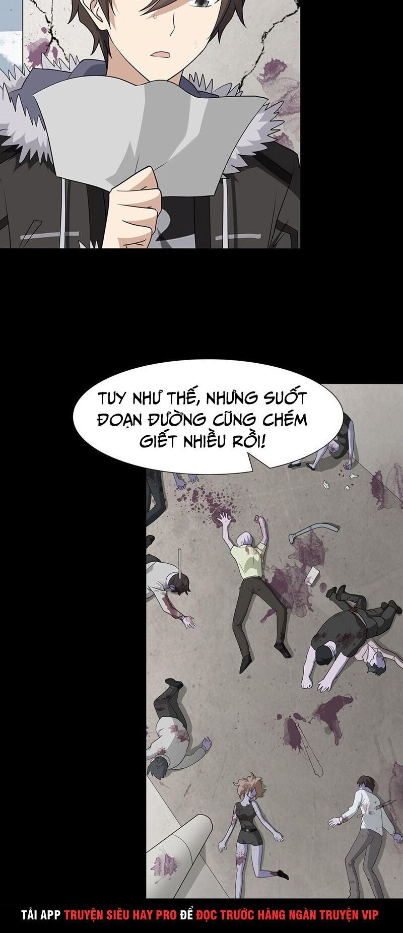 đọc truyện Bạn Gái Zombie Của Tôi Chương 72 ảnh 14 tại Thiên Thai Truyện