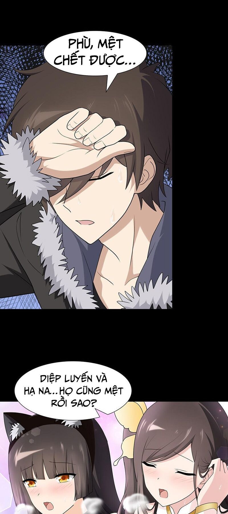 đọc truyện Bạn Gái Zombie Của Tôi Chương 72 ảnh 15 tại Thiên Thai Truyện