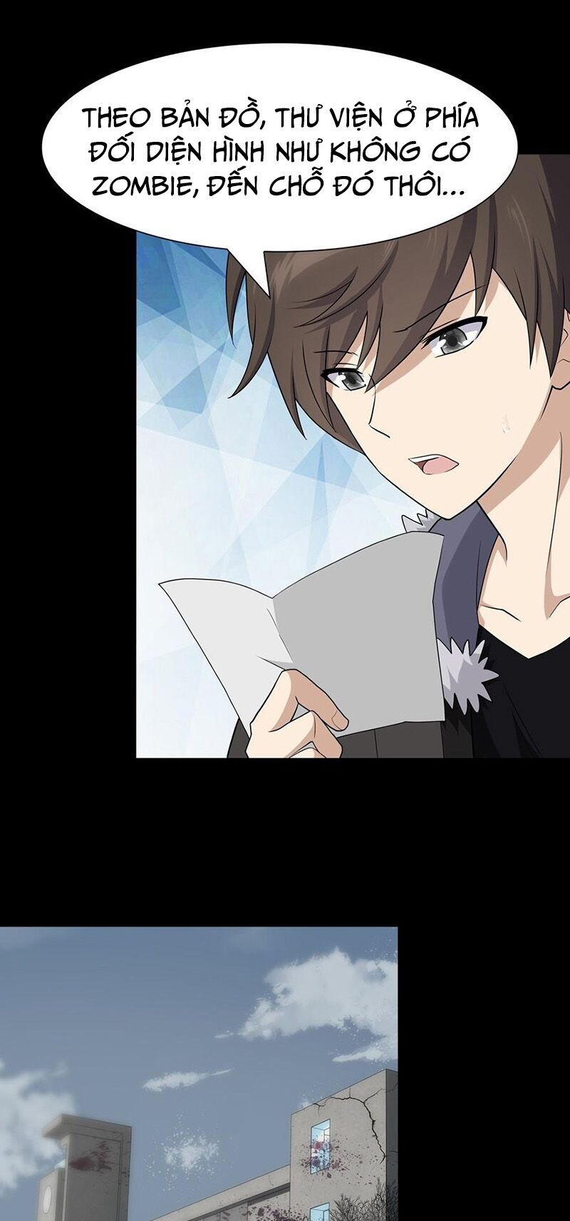 đọc truyện Bạn Gái Zombie Của Tôi Chương 72 ảnh 17 tại Thiên Thai Truyện