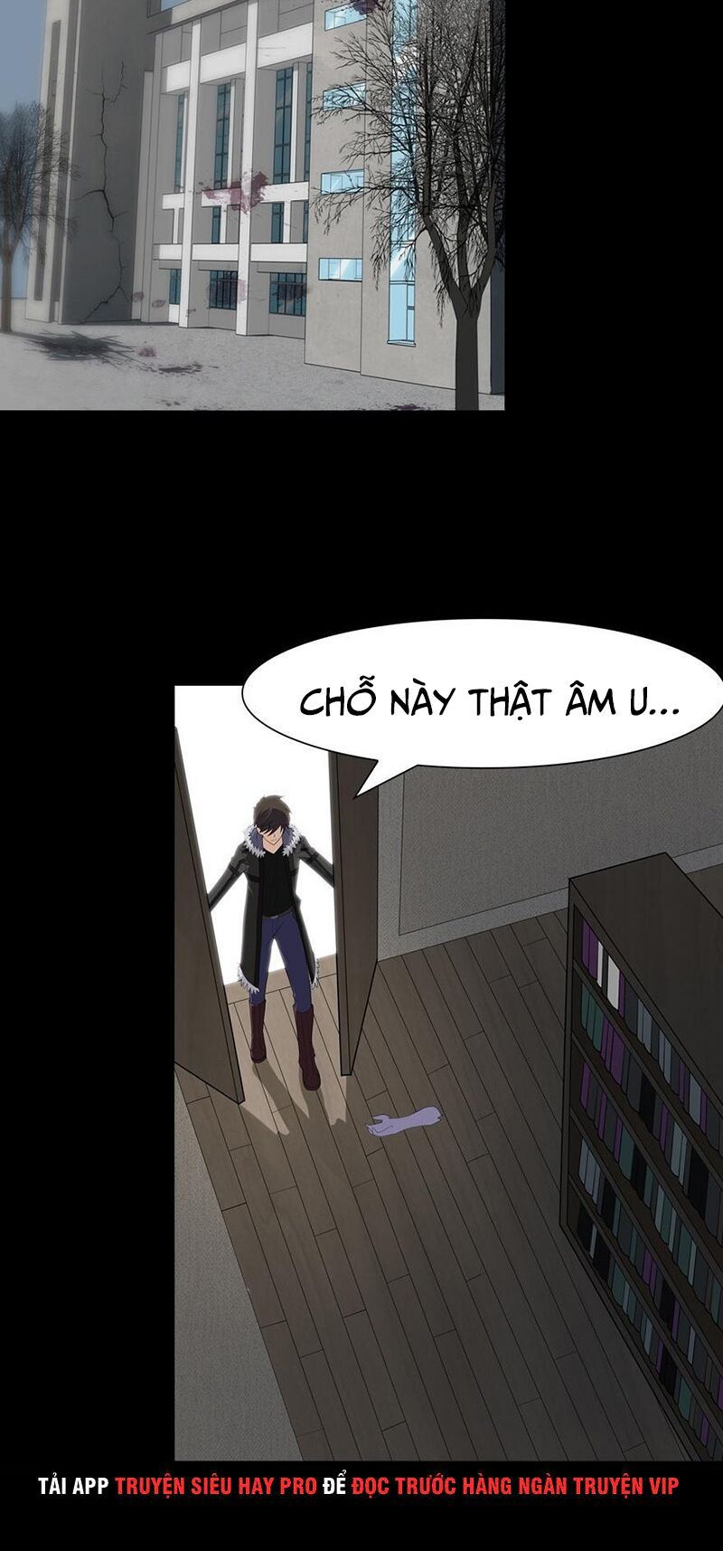 đọc truyện Bạn Gái Zombie Của Tôi Chương 72 ảnh 18 tại Thiên Thai Truyện