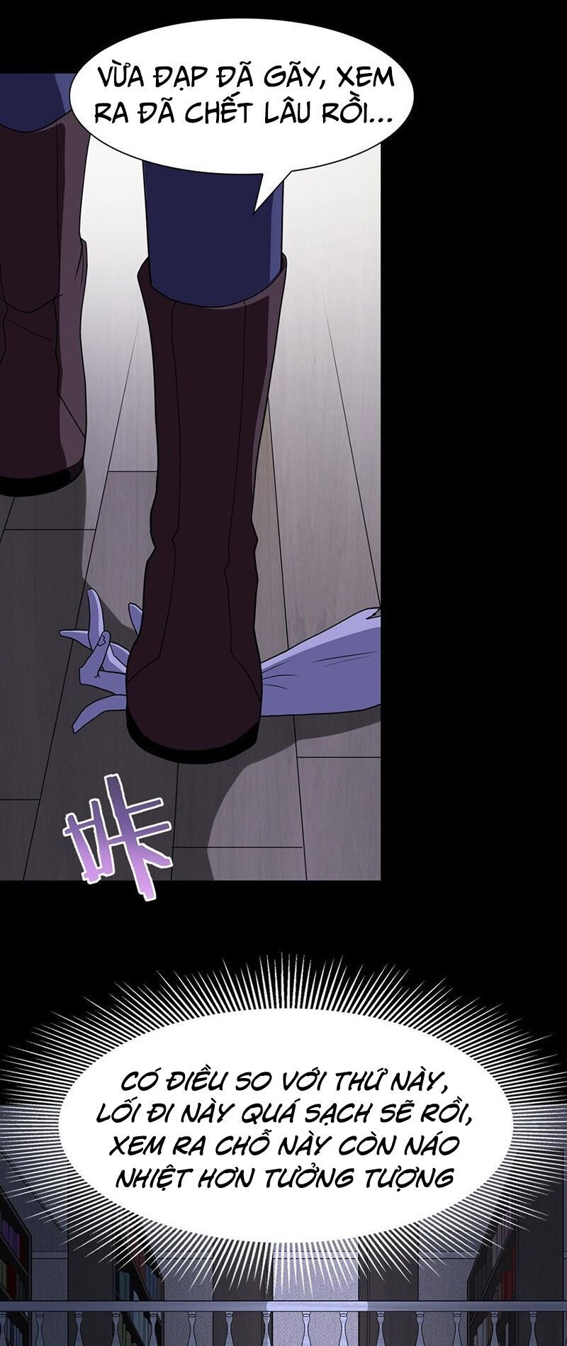 đọc truyện Bạn Gái Zombie Của Tôi Chương 72 ảnh 19 tại Thiên Thai Truyện