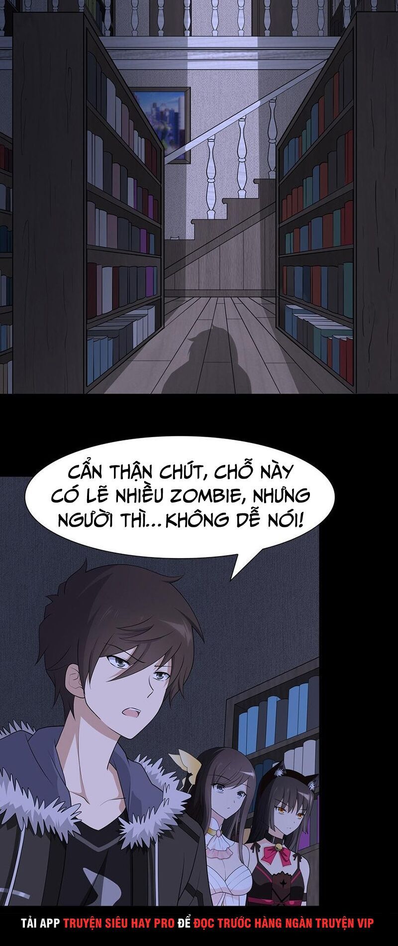 đọc truyện Bạn Gái Zombie Của Tôi Chương 72 ảnh 20 tại Thiên Thai Truyện