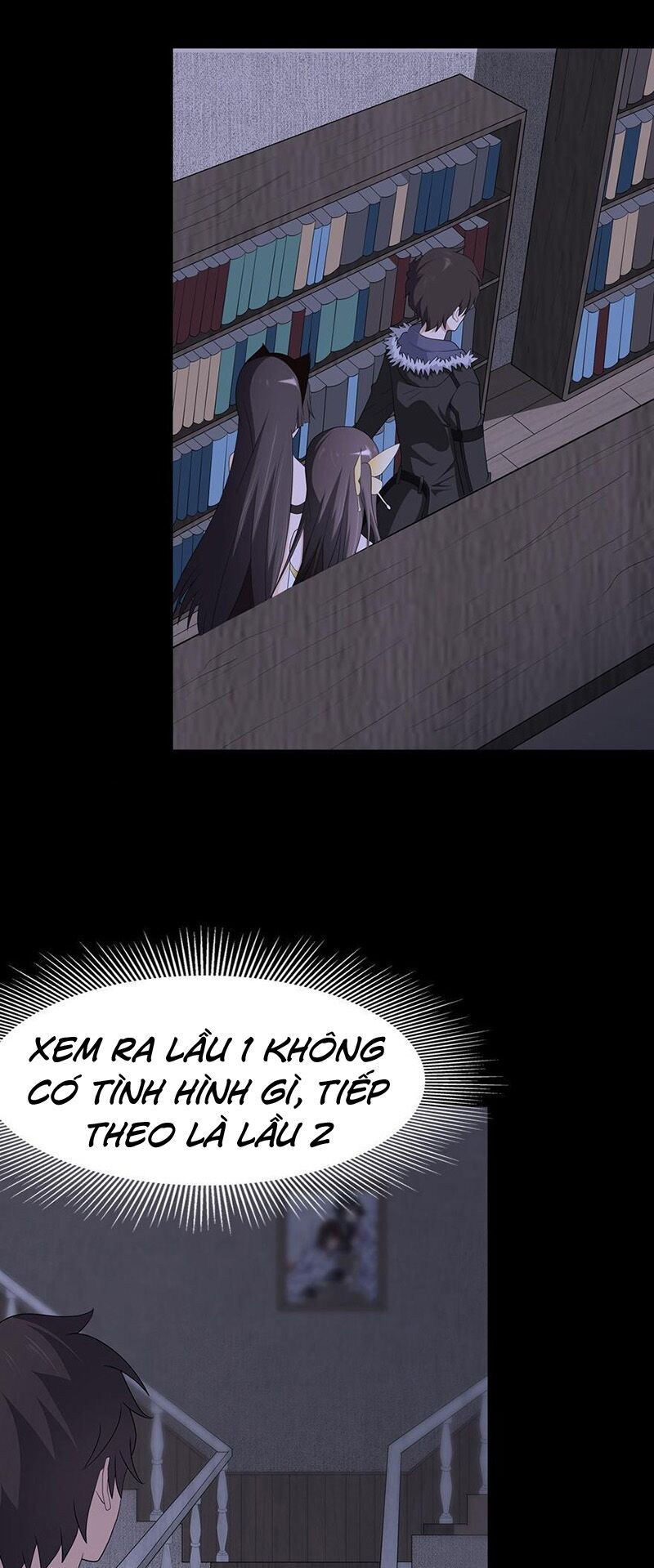 đọc truyện Bạn Gái Zombie Của Tôi Chương 72 ảnh 21 tại Thiên Thai Truyện