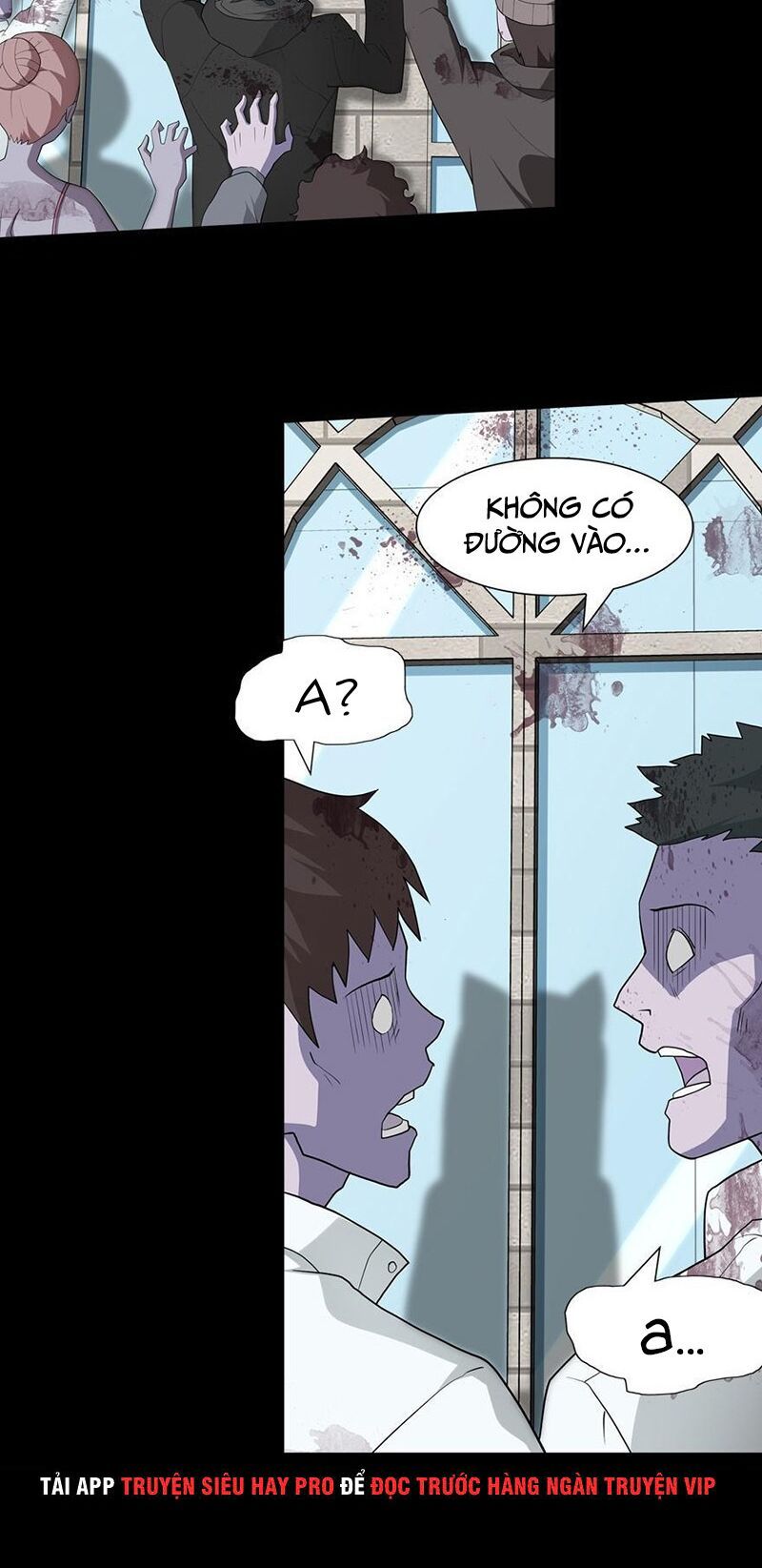 đọc truyện Bạn Gái Zombie Của Tôi Chương 72 ảnh 4 tại Thiên Thai Truyện