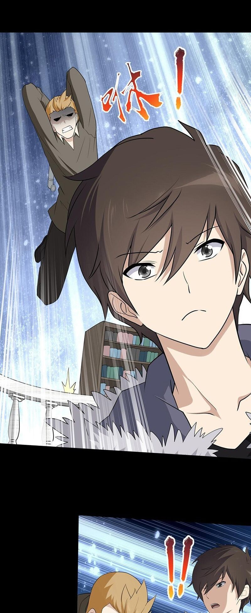 đọc truyện Bạn Gái Zombie Của Tôi Chương 72 ảnh 23 tại Thiên Thai Truyện